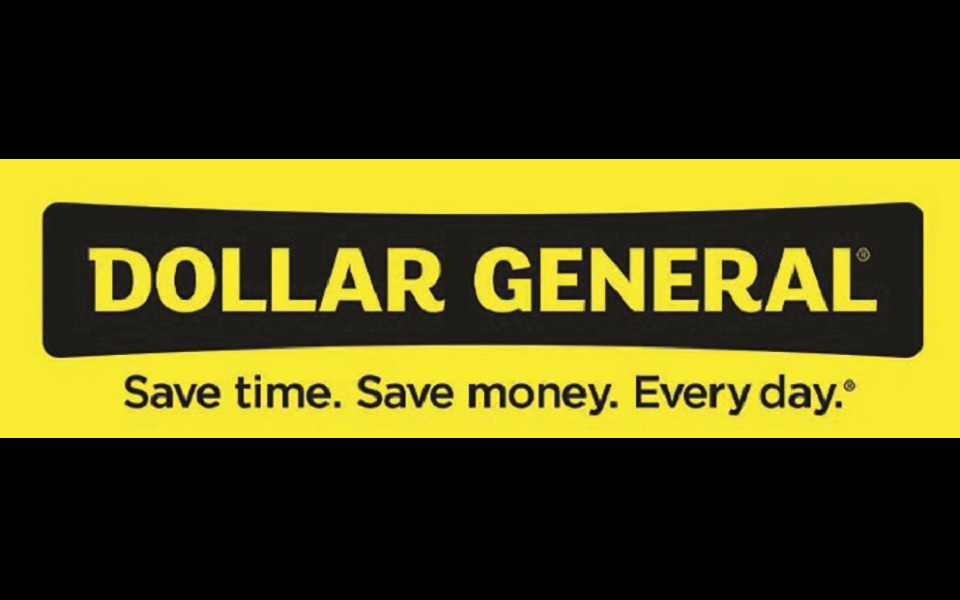 Dollar General  Save time. Save money. Every day.