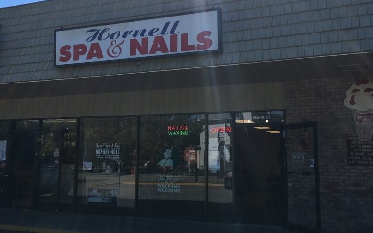 Spa/Nail Services – Hornell Partners for Growth